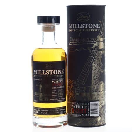 Zuidam Whisky Millstone Special 25 Peated White Port