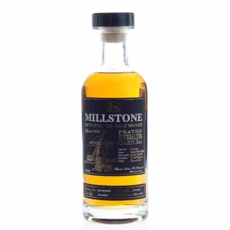 Zuidam Whisky Millstone Peated Rivesaltes Cask 3 Years