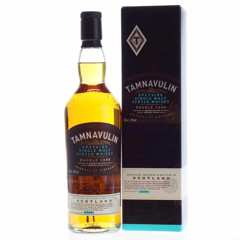 Tamnavulin Whisky Double Cask