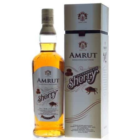 Amrut Whisky Sherry Intermediate