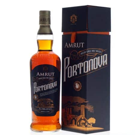 Amrut Whisky Portonova 2022