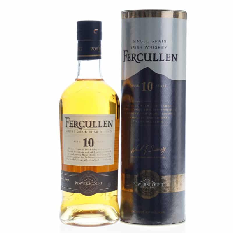 Fercullen Irish Whiskey 10 Year