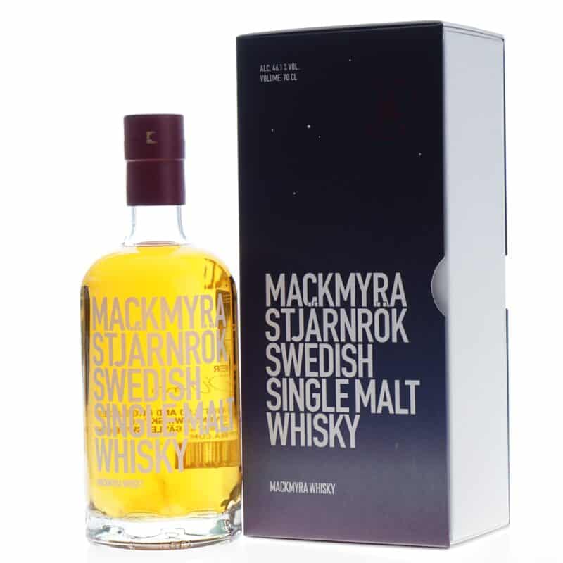 Mackmyra Whisky Stjärnrök