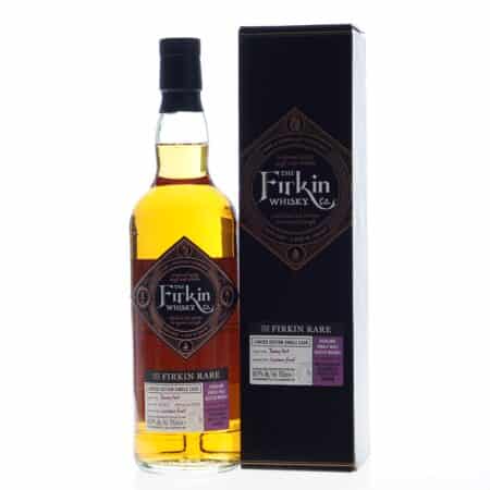 The Firkin Whisky Teaninich Tawny Port