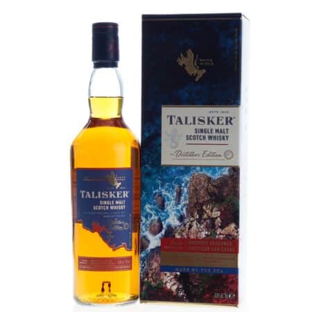 Talisker Whisky Distillers Edition Amoroso Cask