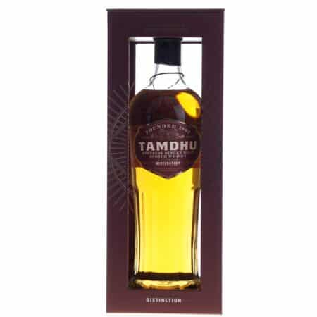 Tamdhu Whisky Quercus Alba Distinction Release 2
