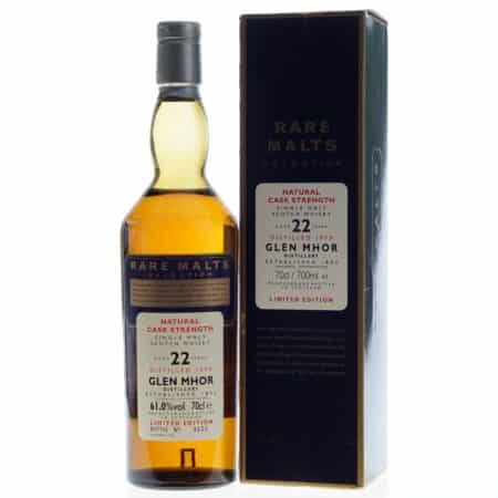 Rare Malts Selection Whisky Glen Mhor 22
