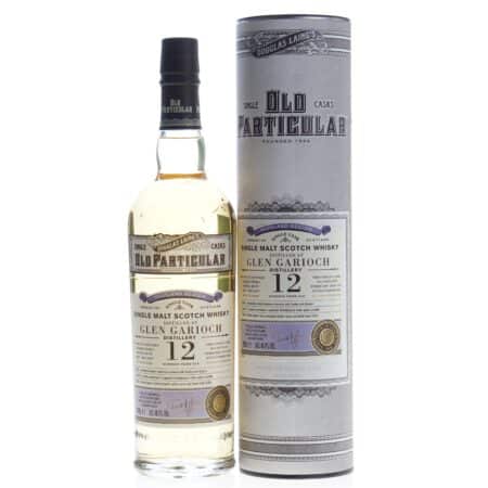 Old Particular Whisky Glen Garioch 12 Years 2010-2022