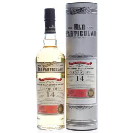 Old Particular Whisky Glenrothes 14 Years