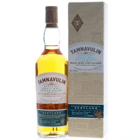 Tamnavulin Whisky White Wine Cask