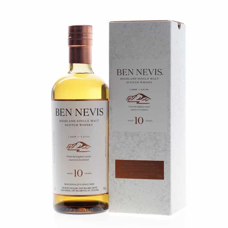Ben Nevis Whisky 10 Years