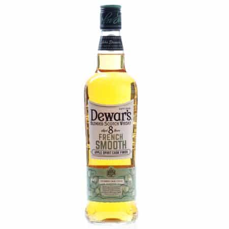 Dewar's Whisky French Smooth 8 Years