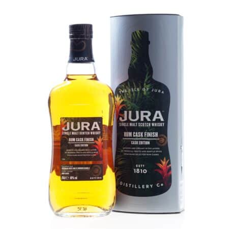 Jura Whisky Rum cask Finish