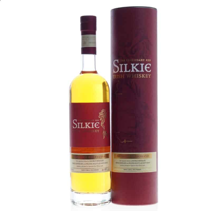 Silkie Whiskey The Legendary Red