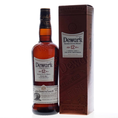 Dewar’s Whisky 12 Years 70cl 40%