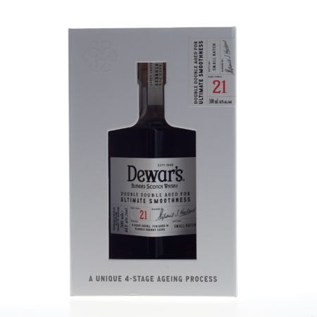 Dewar’s Whisky 21 Years 50cl 46%