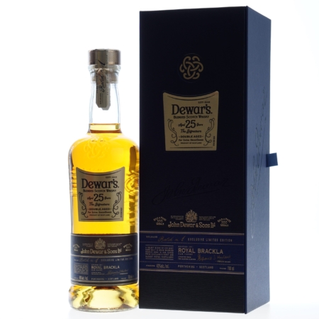 Dewar’s Whisky 25 Years 70cl 40%