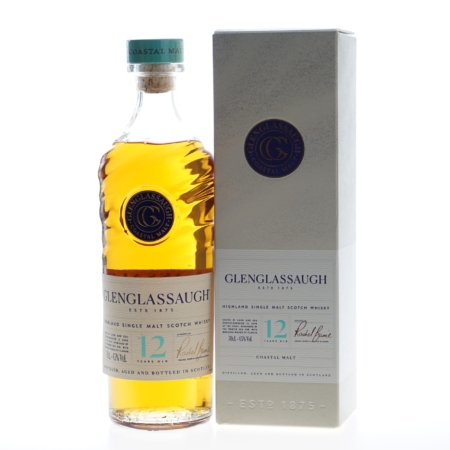 Glenglassaugh Whisky 12 Years 70cl 45%