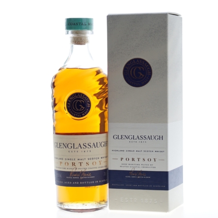 Glenglassaugh Whisky Portsoy 70cl 49,1%
