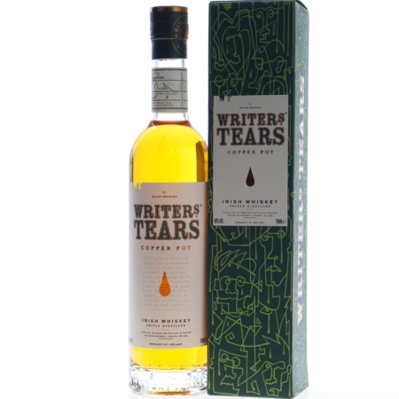 Writers Tears Whisky 70cl 40%