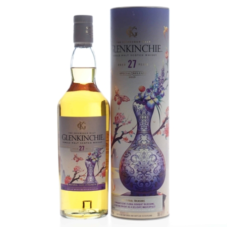 Glenkinchie Whisky 27 Years Special Release 2023 70cl 58,3%