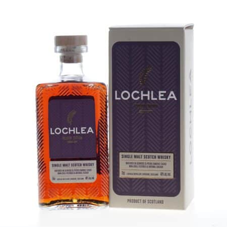 Lochlea Whisky Fallow Edition Second Crop 70cl 46%