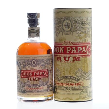 Don Papa Rum  70cl