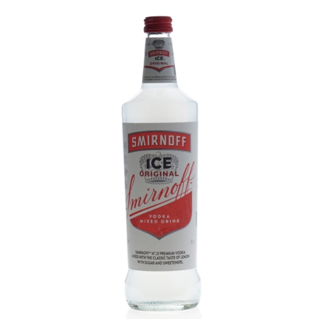 Smirnoff Ice Vodka Mixed Drink 70cl