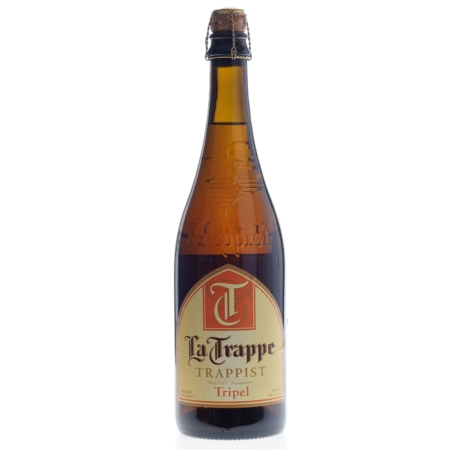 La Trappe Bier Tripel 75cl