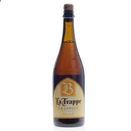 La Trappe Bier Blond 75cl