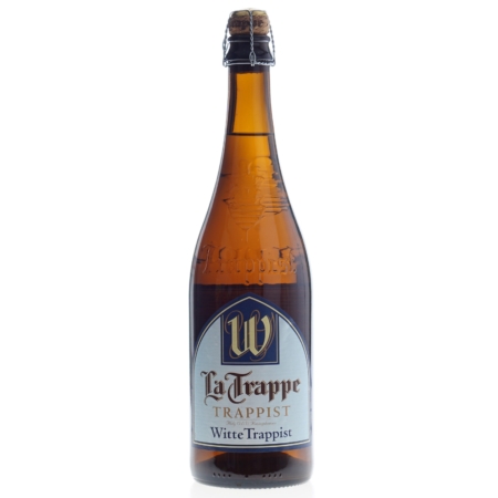 La Trappe Bier Witte Trappist 75cl