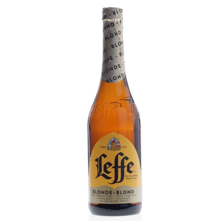 Leffe Bier Blond 75cl