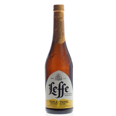 Leffe Bier Tripel 75cl.