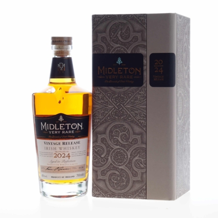 Midleton Whisky Very Rare Vintage Release 2024 70cl 40%