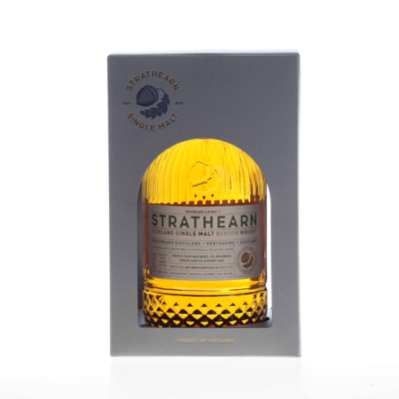Strathearn Whisky Single Malt 70cl 50%