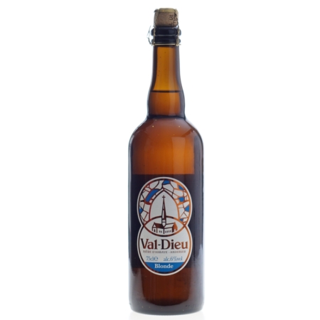 Val-Dieu Bier Blonde 75cl