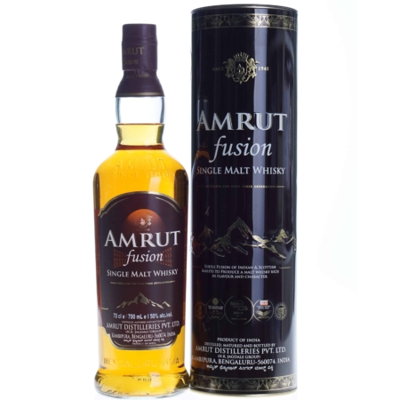 Amrut Whisky Fusion 70cl 50%
