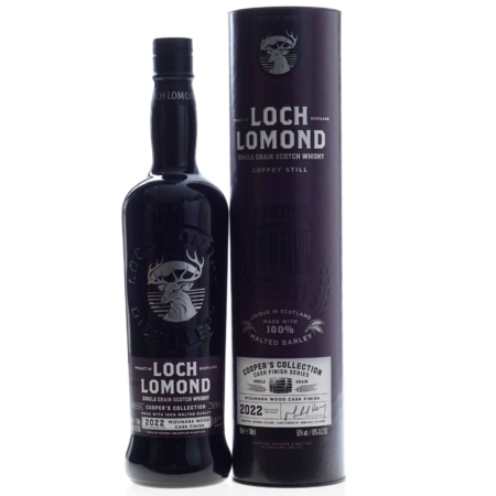 Loch Lomond Whisky Mizunara Wood Cask 2022 70cl 50%