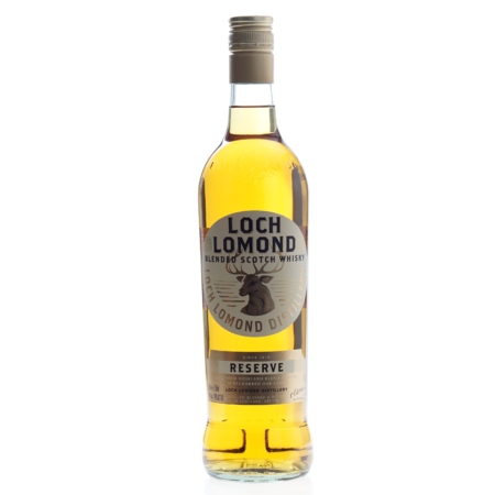 Loch Lomond Whisky Reserve Blended 70cl 40%