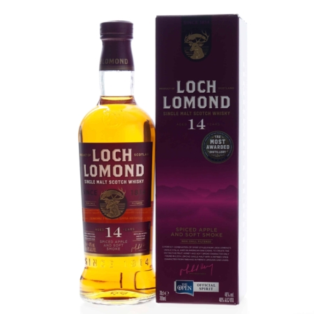 Loch Lomond Whisky 14 Years 70cl 46%