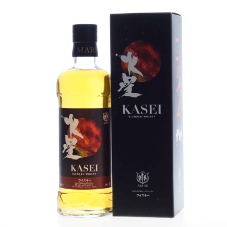 Mars Kasei Whisky Blended 70cl 40%