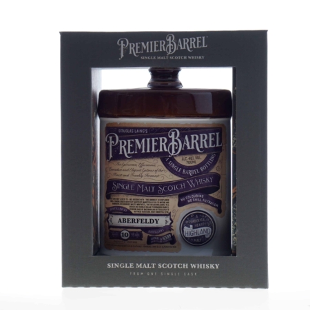 Premier Barrel Whisky Aberfeldy 10 Years 70cl 46%