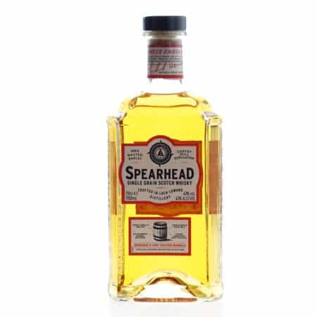 Spearhead Whisky Single Grain 70cl 43%