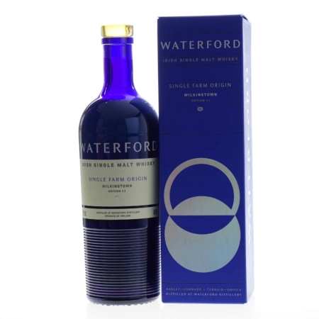 Waterford Whisky Wilkinstown Edition 1.1 70cl 50%
