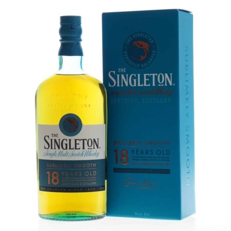 Singleton Whisky 18 Years 70cl 40%