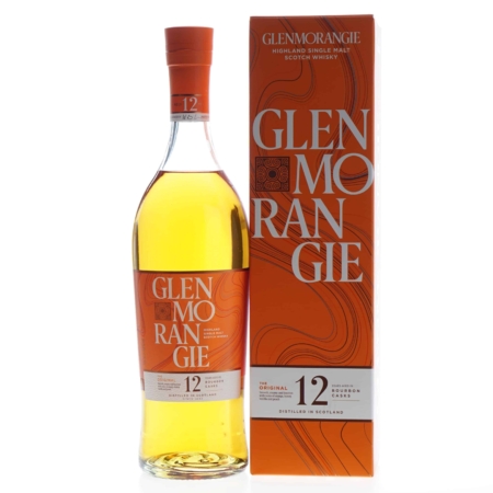 Glenmorangie Whisky The Original 12 Years 70cl 40%