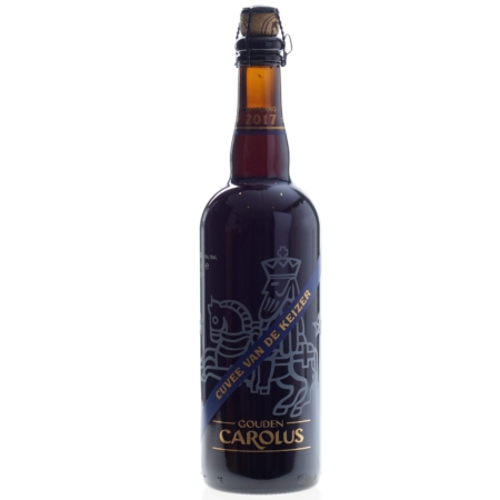 Gouden Carolus Bier Cuvee van de Keizer Imperial Dark 2017 75cl