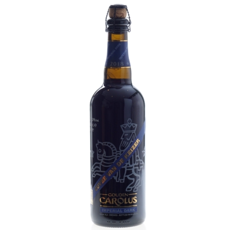 Gouden Carolus Bier Cuvee van de Keizer Imperial Dark 2018 75cl