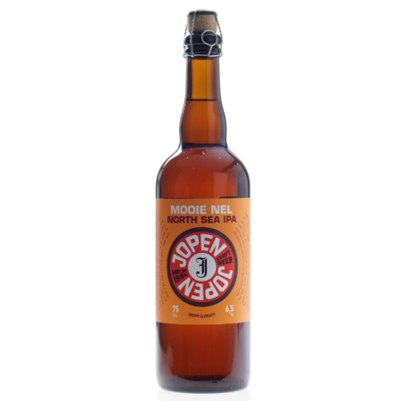 Jopen Bier Mooie Nel North Sea IPA 75cl