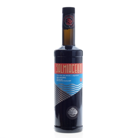 Salmiacello Italian Salmiac Liqueur 75cl